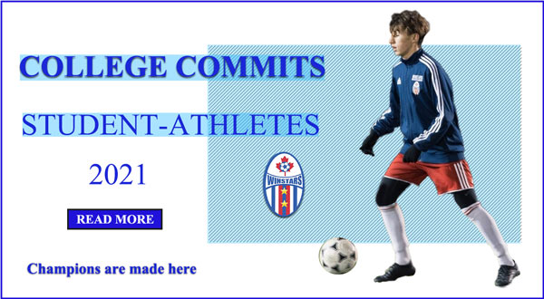 Winstars Soccer Academy Winstars News