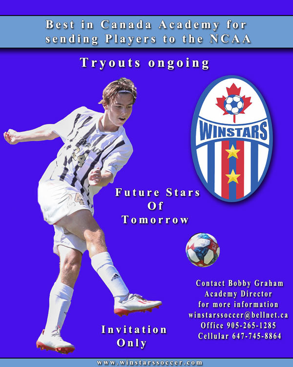 Winstars Soccer Academy Winstars News