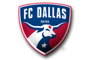 FC Dallas logo