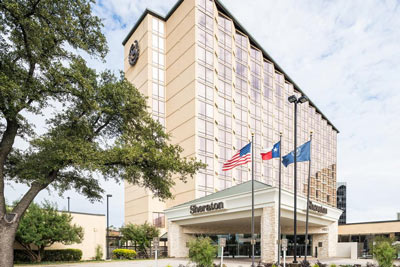 Sheraton Dallas Hotel
