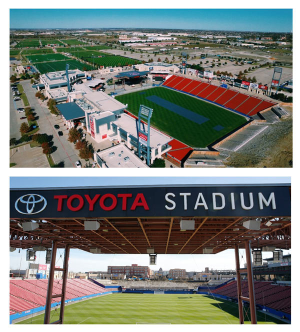 Toyota Stadium