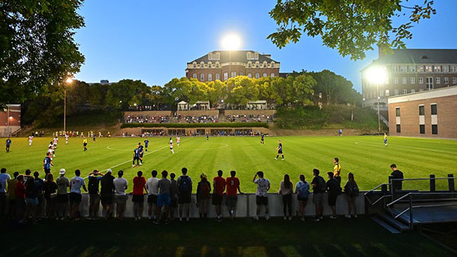 Dayton field