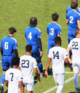 Preparing to play at Penn State U